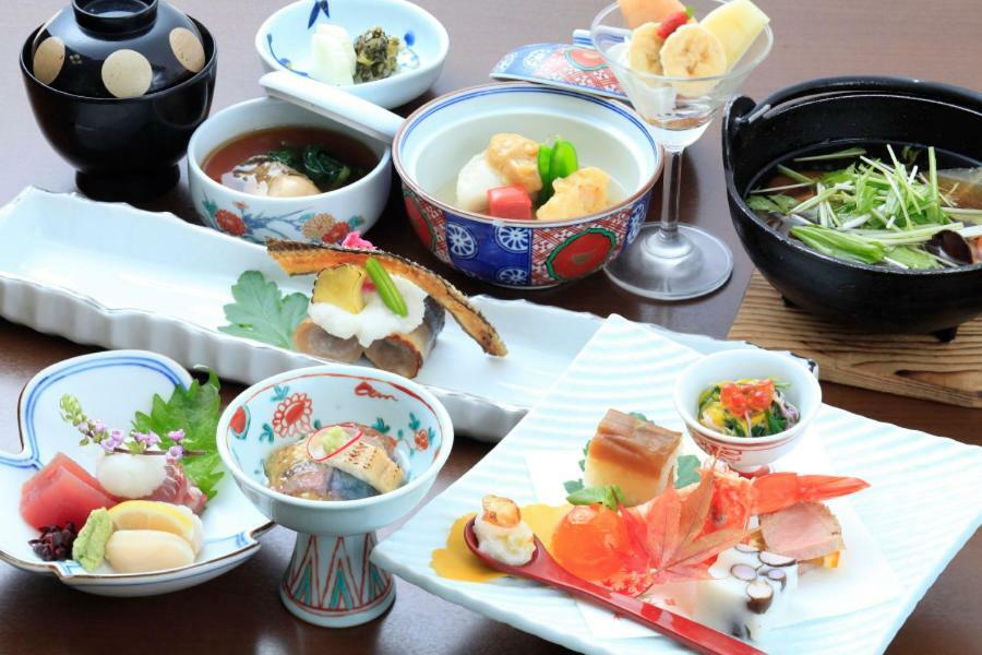 Kkr Hakone Miyanoshita Ξενοδοχείο Εξωτερικό φωτογραφία