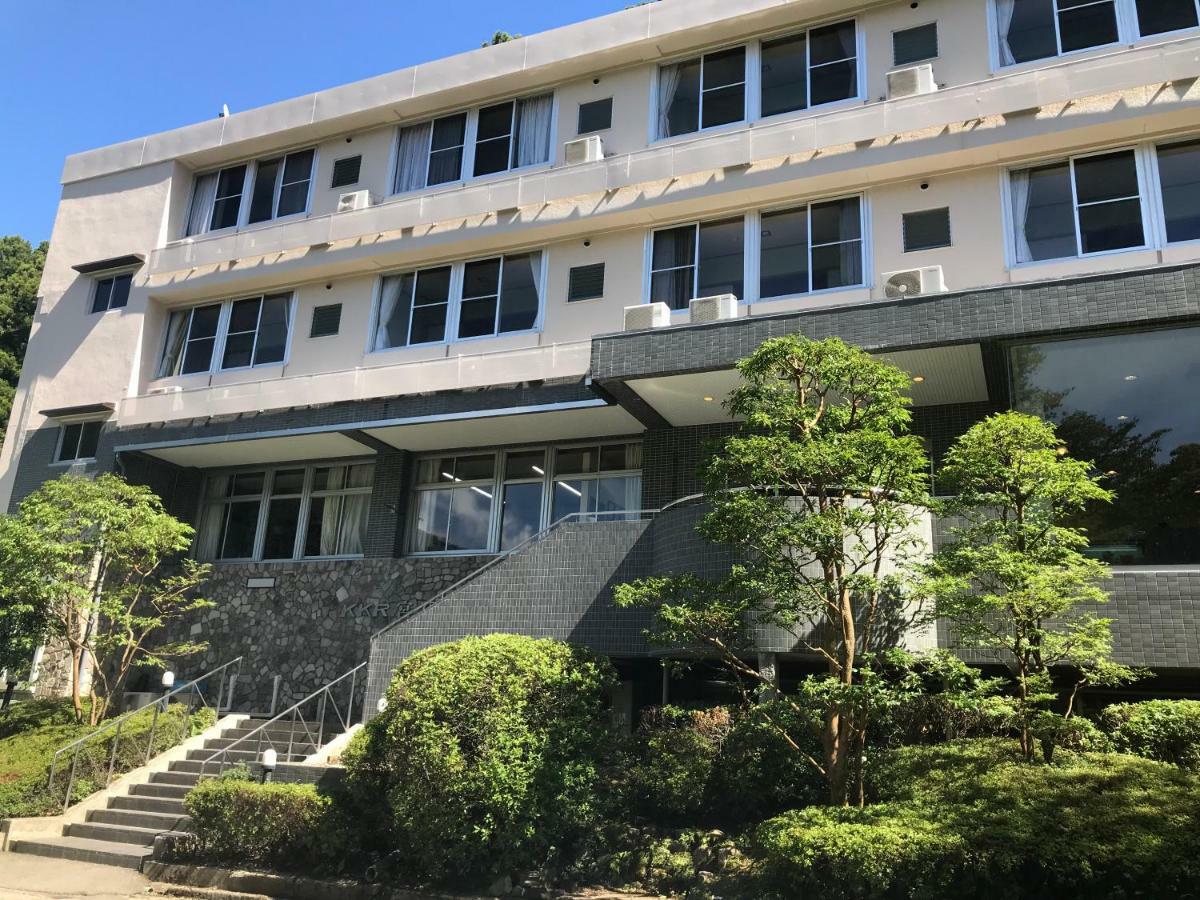 Kkr Hakone Miyanoshita Ξενοδοχείο Εξωτερικό φωτογραφία