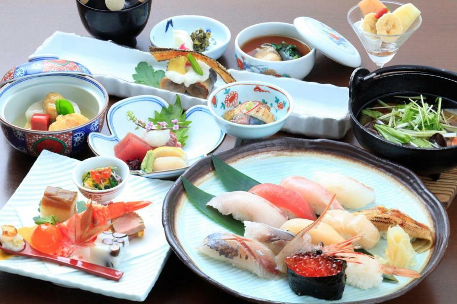 Kkr Hakone Miyanoshita Ξενοδοχείο Εξωτερικό φωτογραφία
