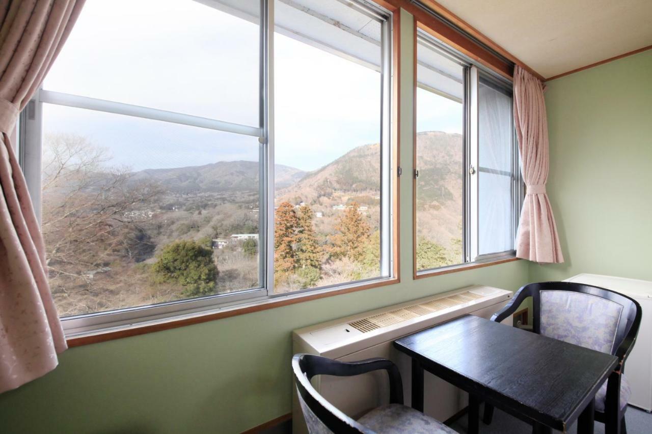 Kkr Hakone Miyanoshita Ξενοδοχείο Εξωτερικό φωτογραφία