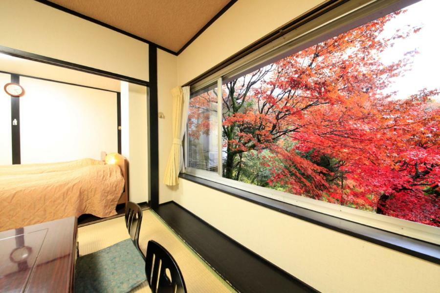 Kkr Hakone Miyanoshita Ξενοδοχείο Εξωτερικό φωτογραφία