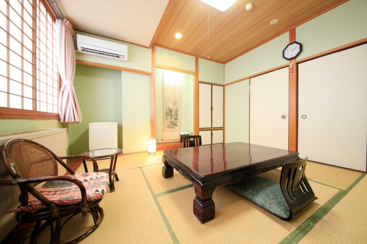 Kkr Hakone Miyanoshita Ξενοδοχείο Εξωτερικό φωτογραφία